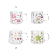 Double Wall Glass Mug